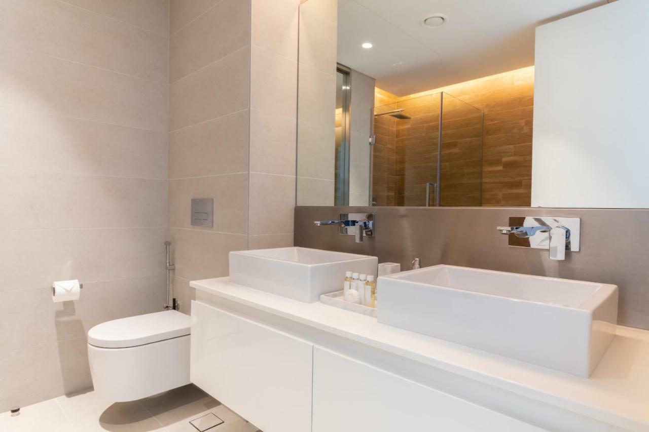 Maison Privee - Stunning Sea Views On Dubai'S New Luxury Island Exterior photo